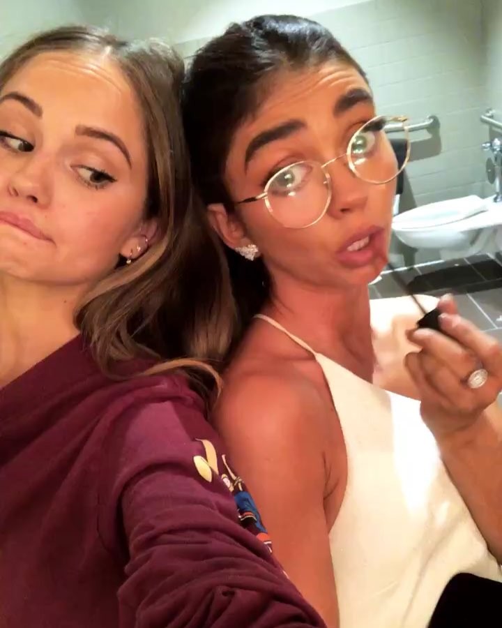 happy birthday to this island of realness type bathroom buddy and my sweet salty...
