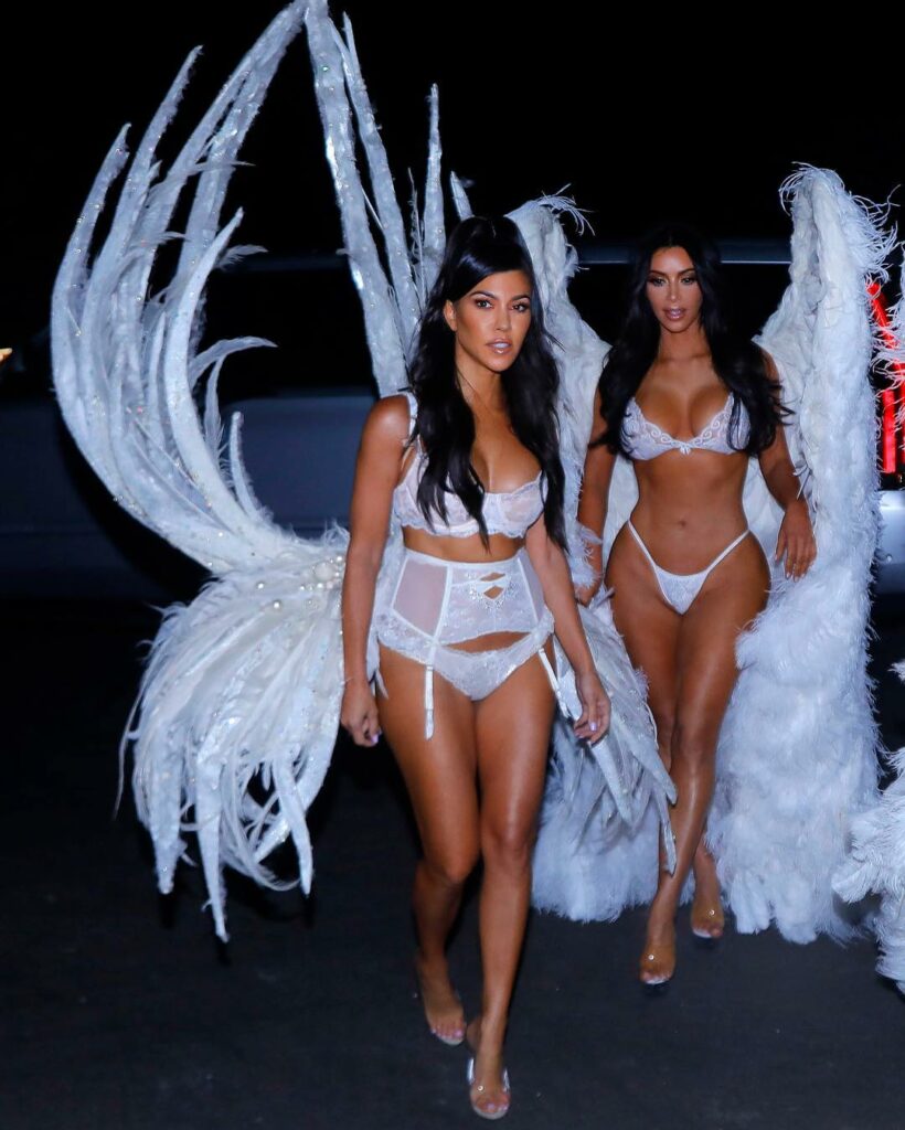 I opened the show. Thank you @victoriassecret for making me the first ever 5’1” ...