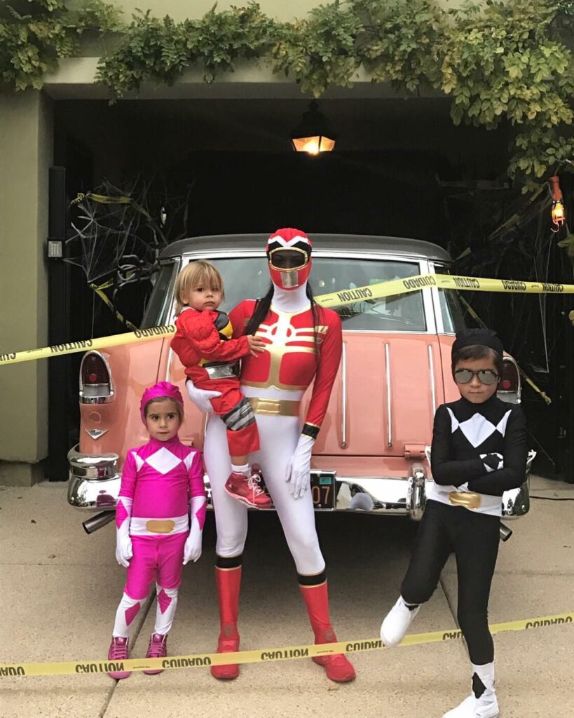My kids don’t want to do a group costume with me this year. ...