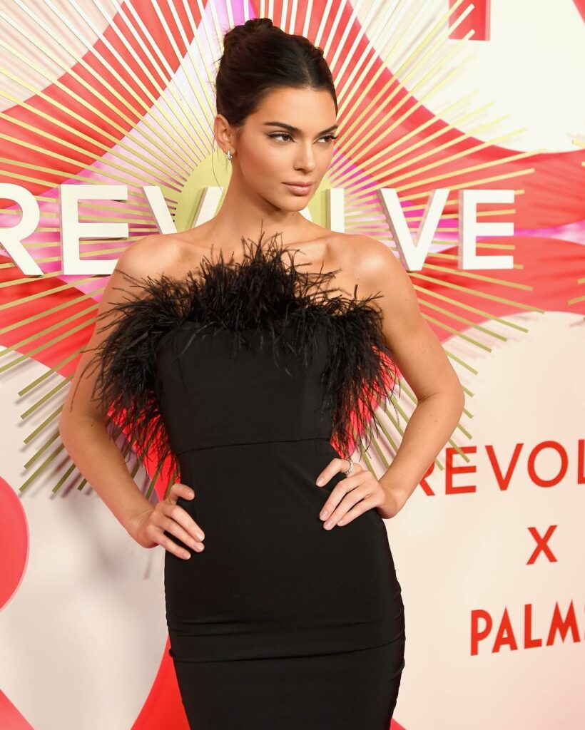 thank you @revolve for honoring me with Icon of the Year  #REVOLVEawards...