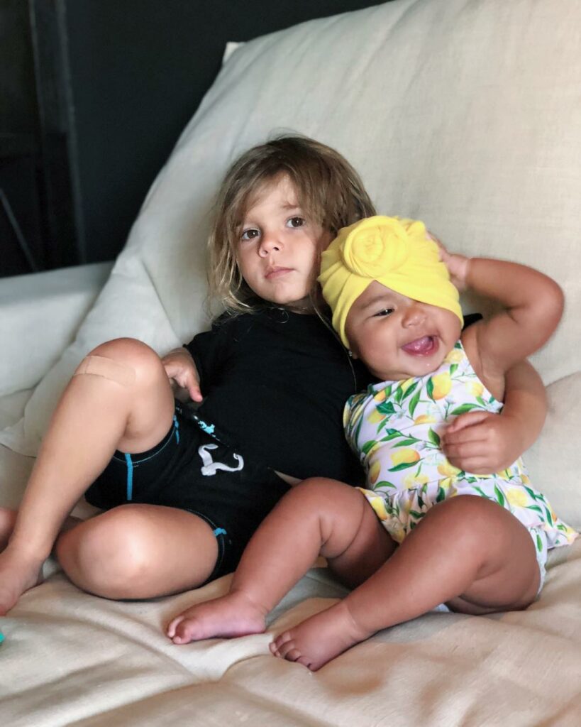 he protects her...