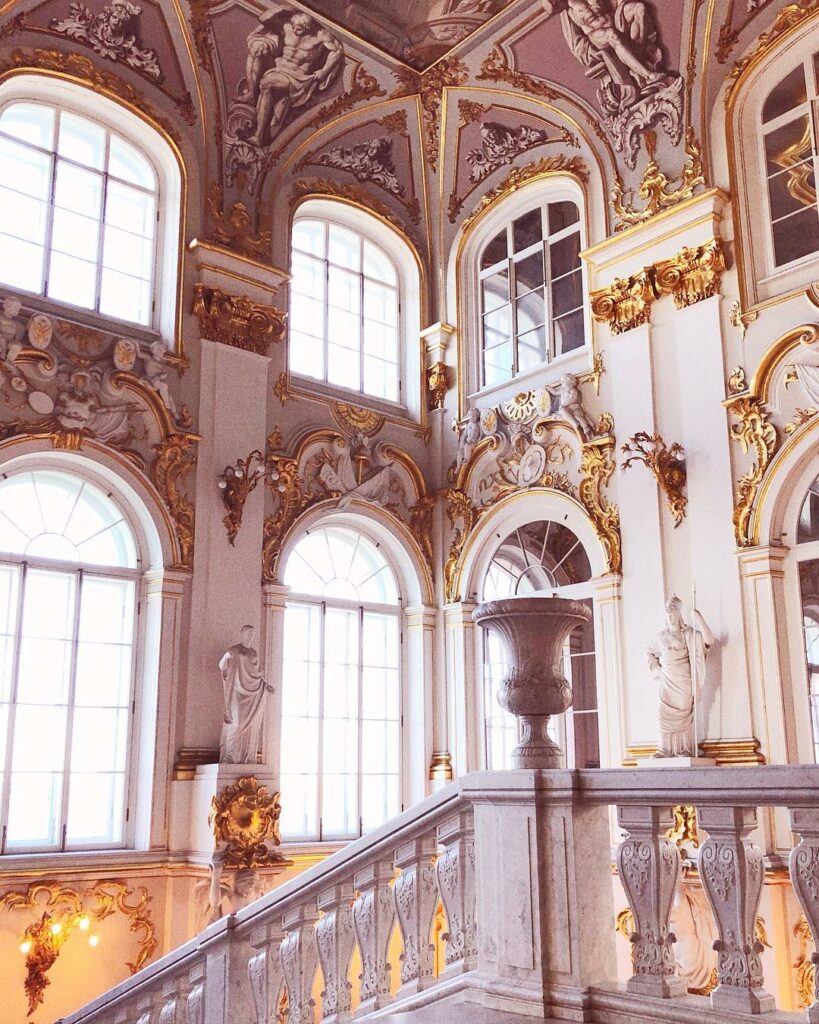 st. petersburg diaries pt. 2...