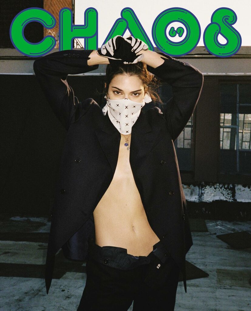 @chaossixtynine ISSUE 2 cover by @cassblackbird...