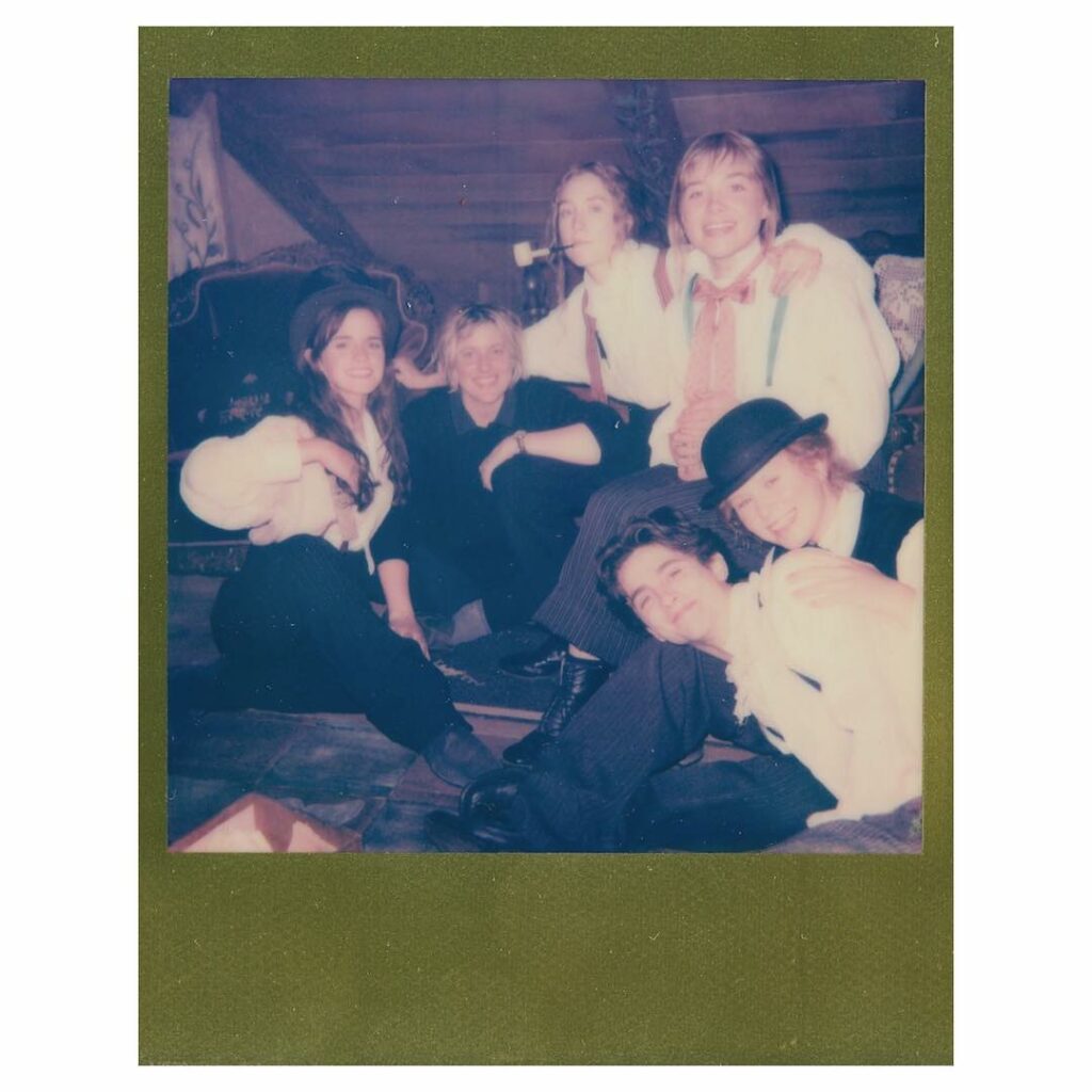 “I could never love anyone as I love my sisters.” - Louisa May Alcott, @littlewo...