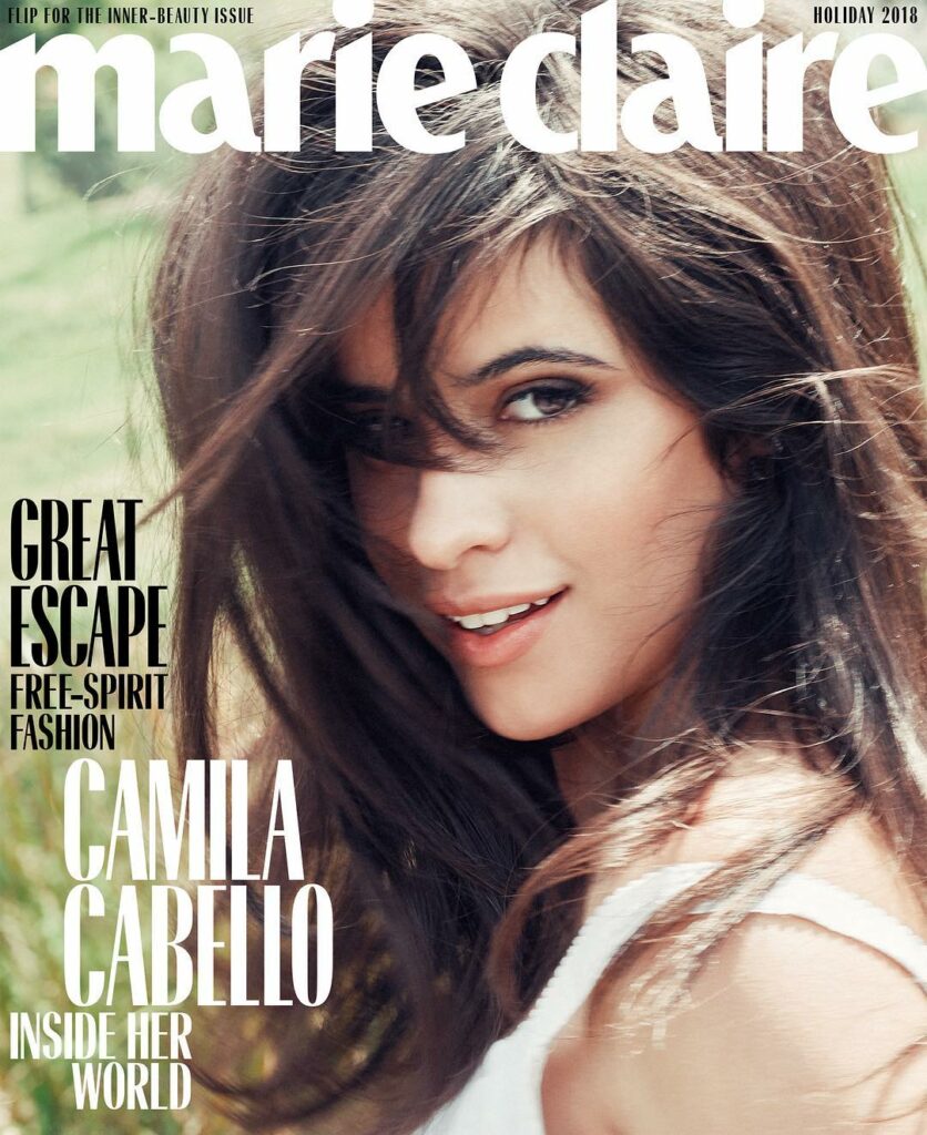 thank you @marieclairemag ...