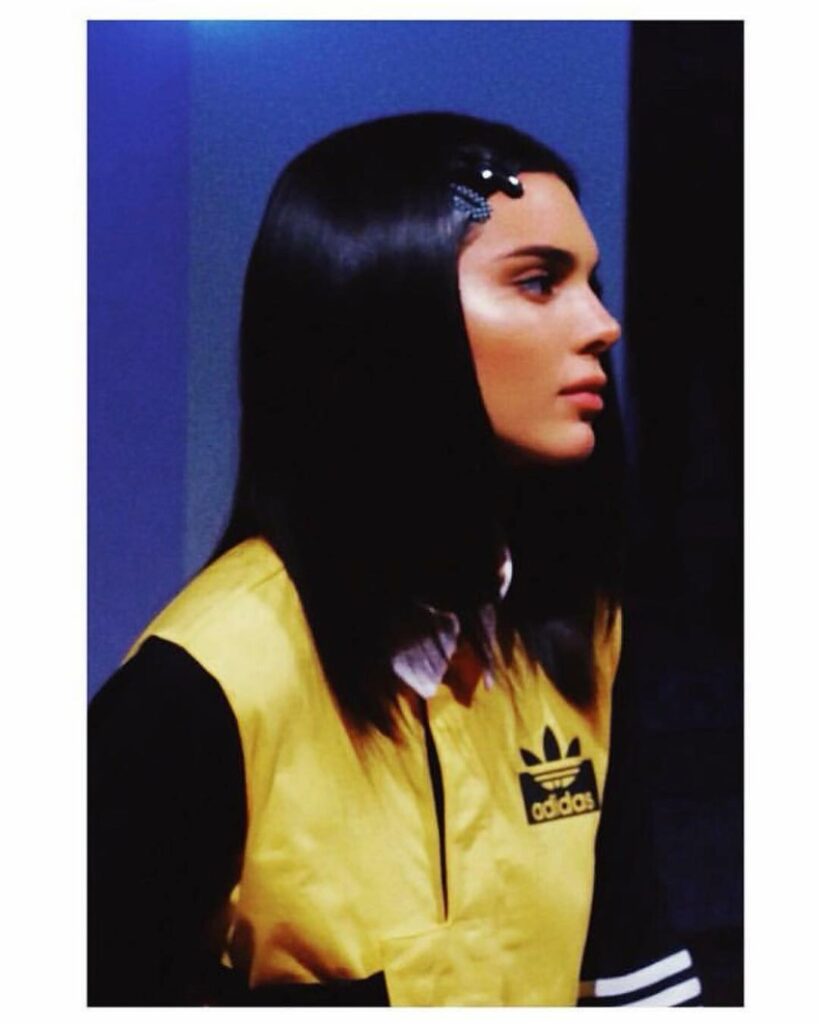 Presenting #adidasOriginalsbyOliviaOblanc live from London! So excited for you @...