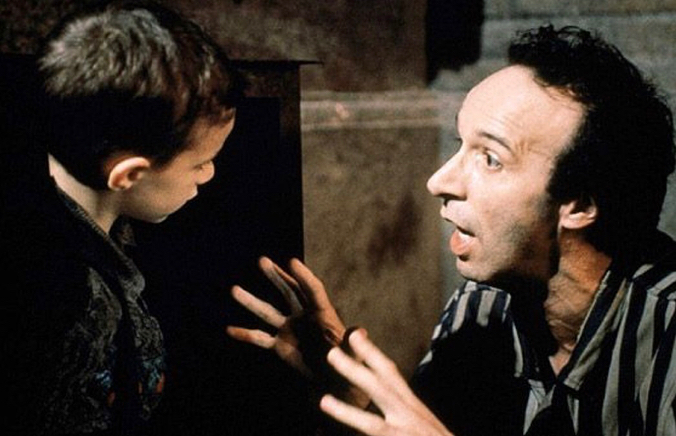 Movies that changed my life: Life is beautiful. ...