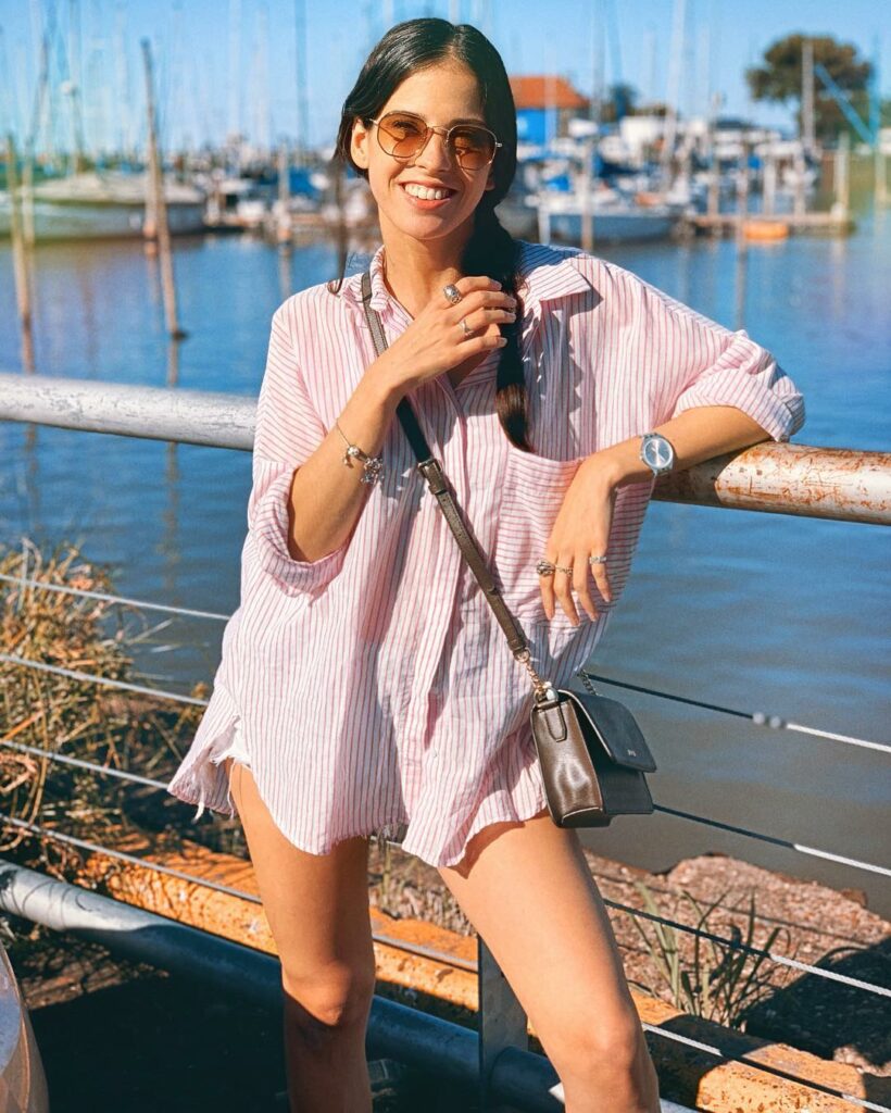 Cande Molfese: Domingueando fuerte en familia Que lindo pasar un domingo con mis sobrinos , he… Domingueando fuerte en familia Que lindo pasar un domingo con mis sobrinos , he...
