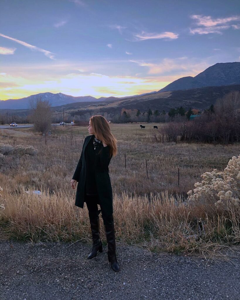 more like Salt Lake Pretty amirite? I stayed marveling @ nature yesterday...