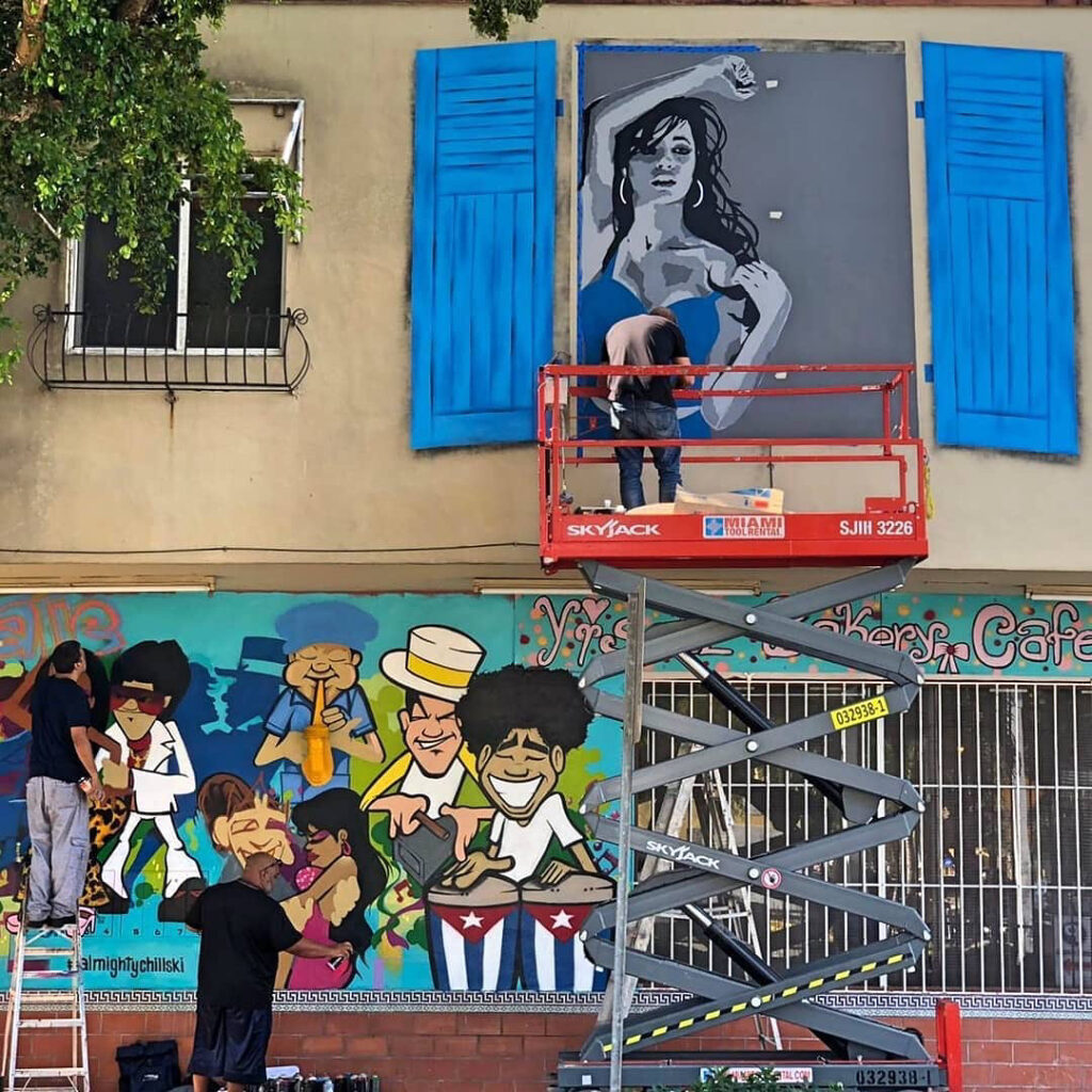 This took my breath away. I was in Little Havana just a week ago because I love ...