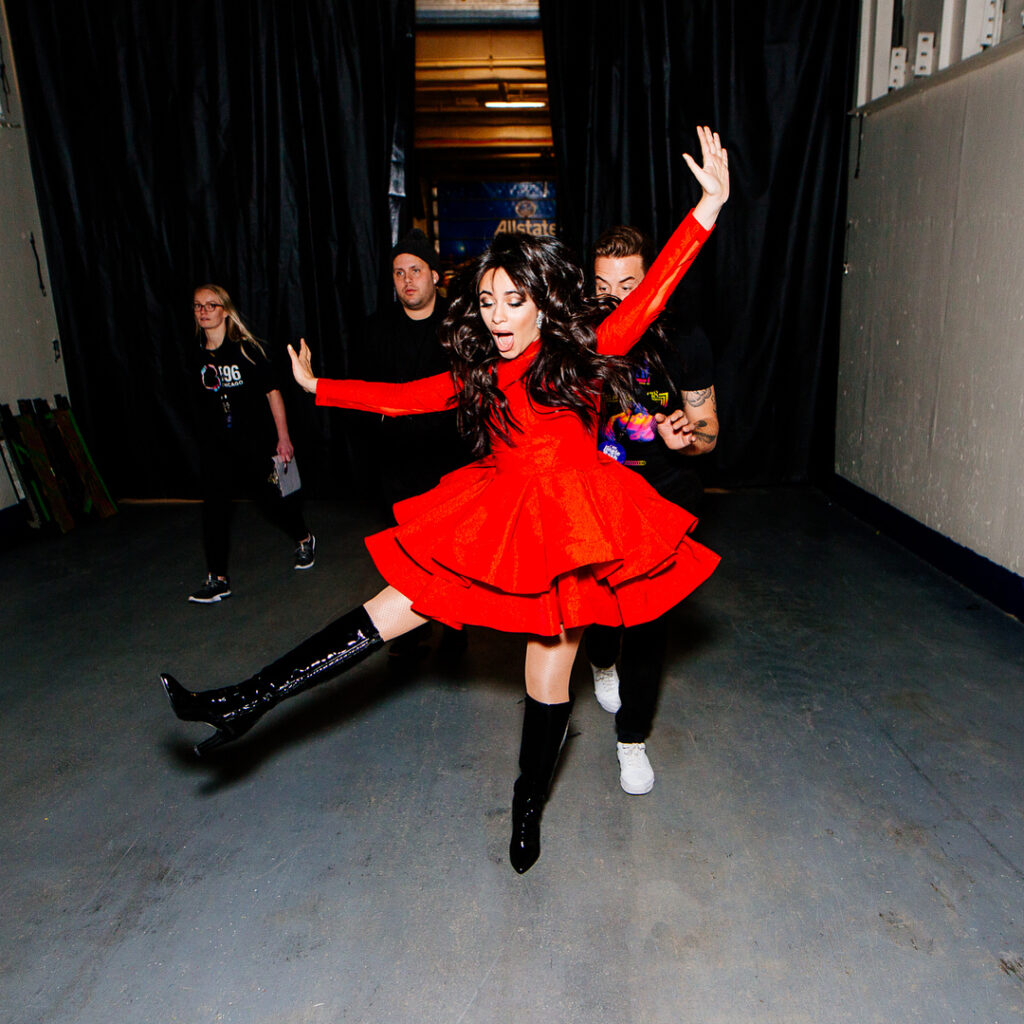 Camila Cabello: the never be the same era officially ended last night in Chicago, which is ironi… the never be the same era officially ended last night in Chicago, which is ironi...