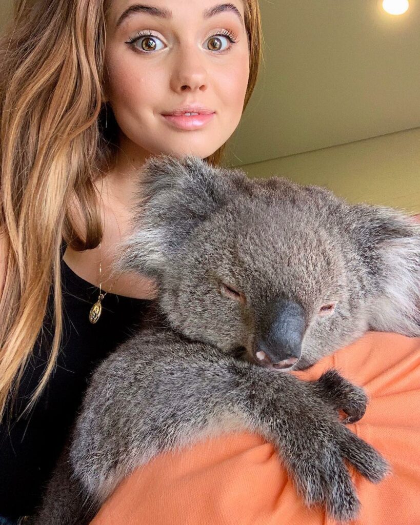a lil koalaty time ...