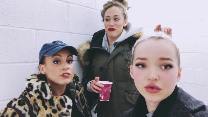 when the yotel stairwell has rlly good acoustics. i love these girls...