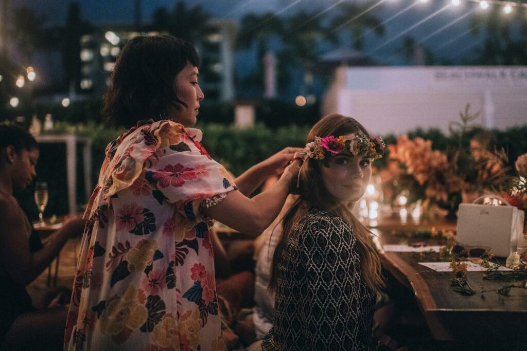 I’ve spent the last few days at a table of women discovering— all of us quilted ...