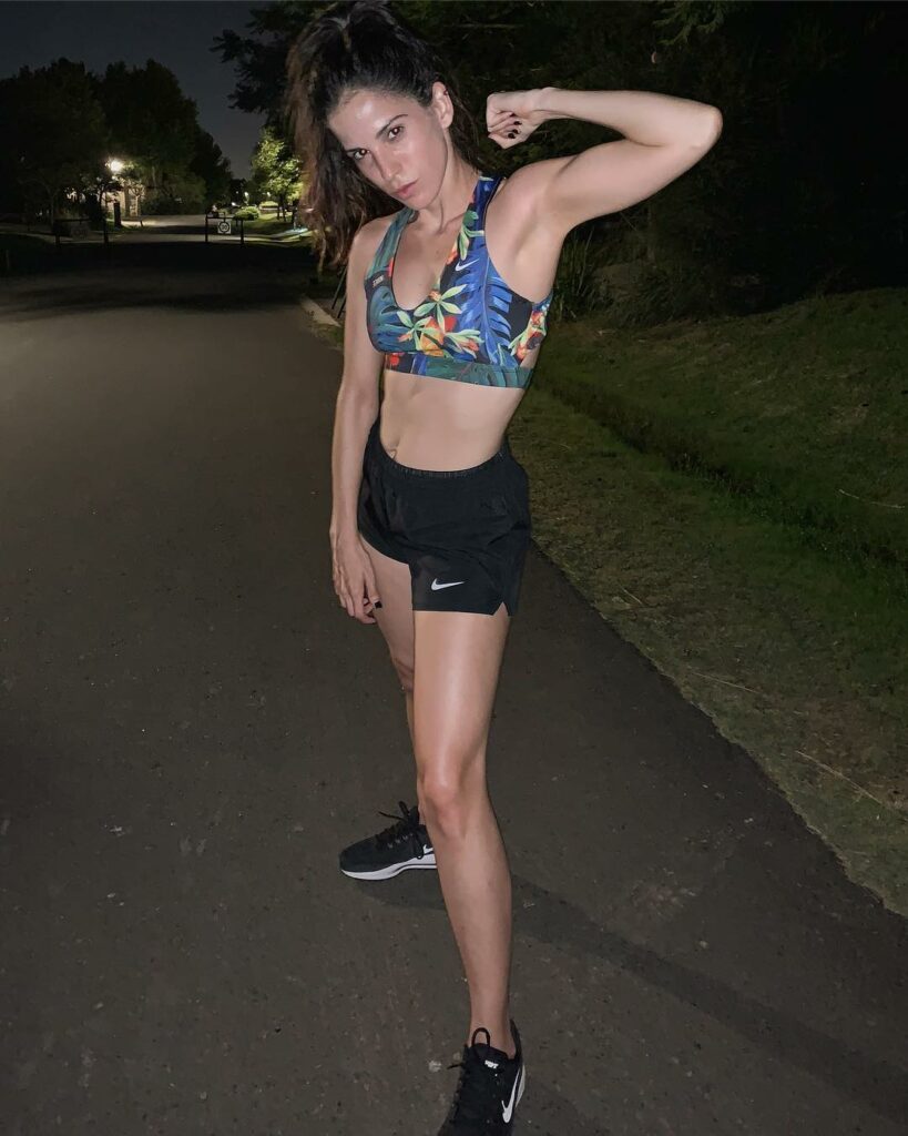 Con estas noches de verano no hay nada más lindo que un running  #hyperflora @ni...
