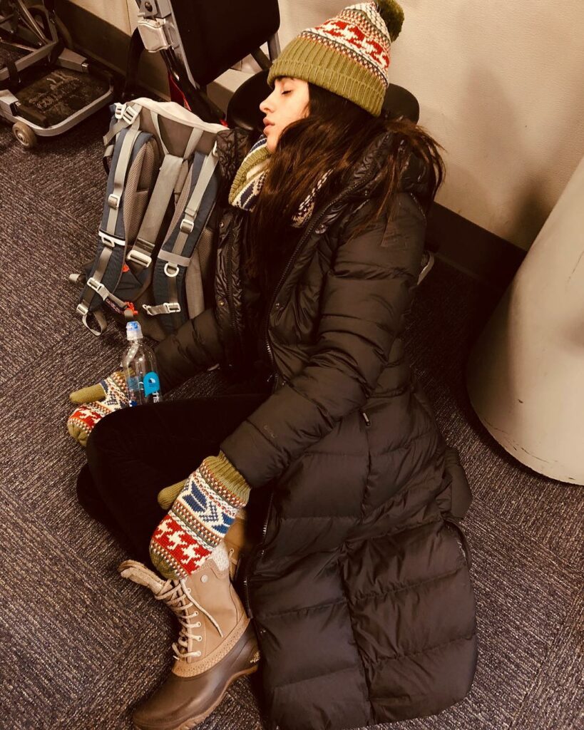 Got way too hydrated at the airport #21 #rowdy #wildtimesattheairport #h20 #wate...