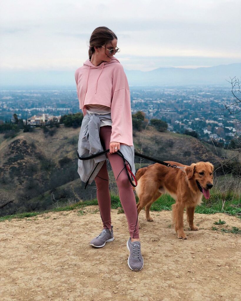 first hike of the year.  we’re still panting...