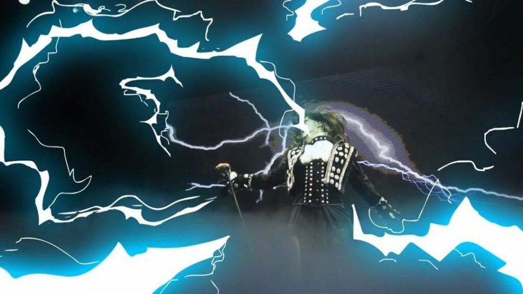 this is a vid of me throwing up lightning. JUST KIDDING ITS THE LAST NEVER BE TH...