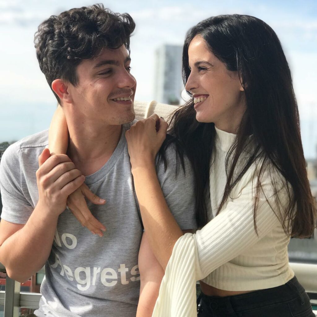 Feliz cumple a uno de los mejores regalos que me dio la profesión @facugamba ......