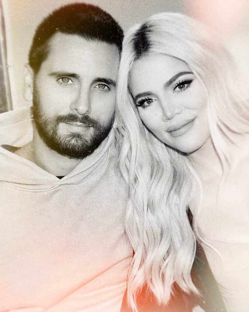 Lord Disick and The Lady...