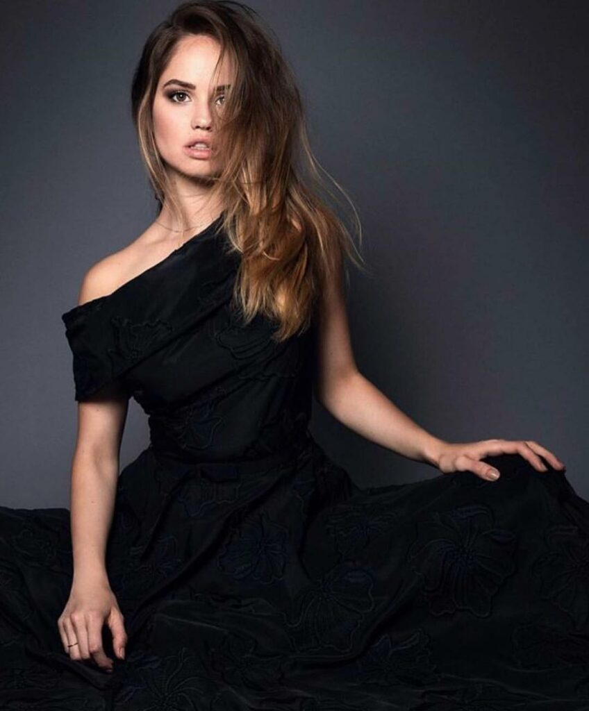 we love a black dress...