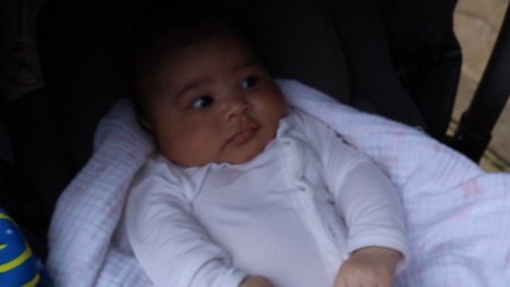 Happy Birthday Stormi  We Love you.....