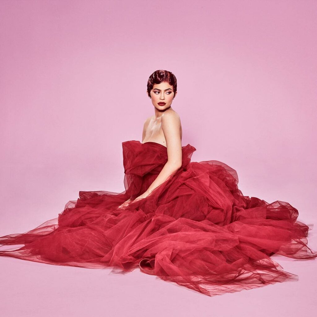 I’m ready for the Vday Collection to launch .. February 1st come soooooner! @kyl...