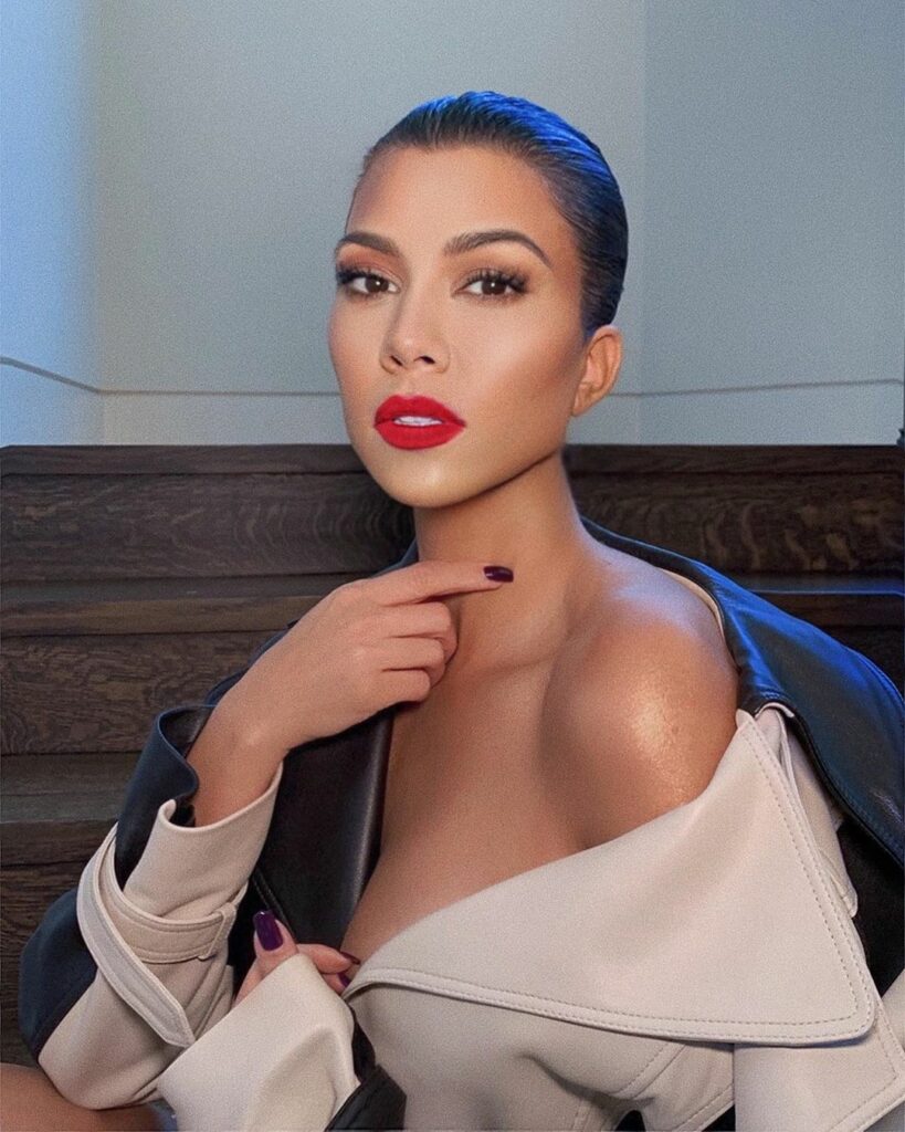 Khloé is pissing me off today....