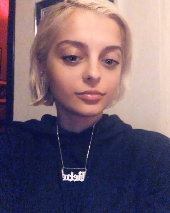 Bebe Rexha Im Sorry I Had To Get This Off My Chest If You Don T Like My Fashion Style Or Inbella