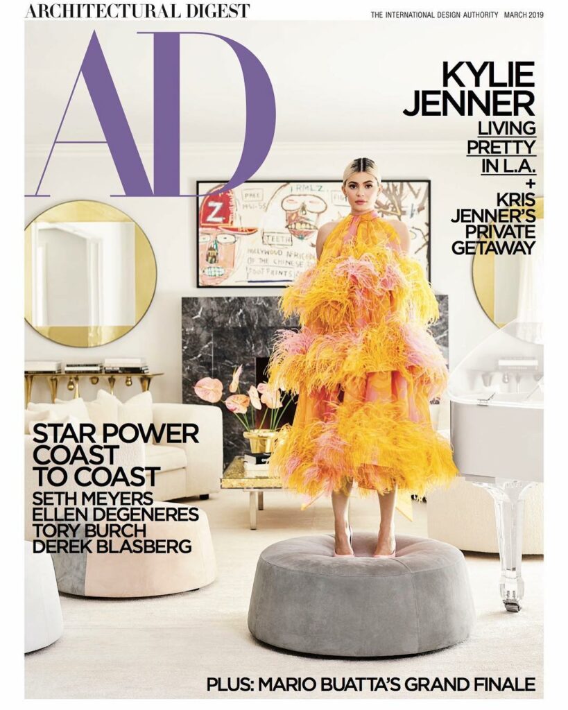 thank you @archdigest ...
