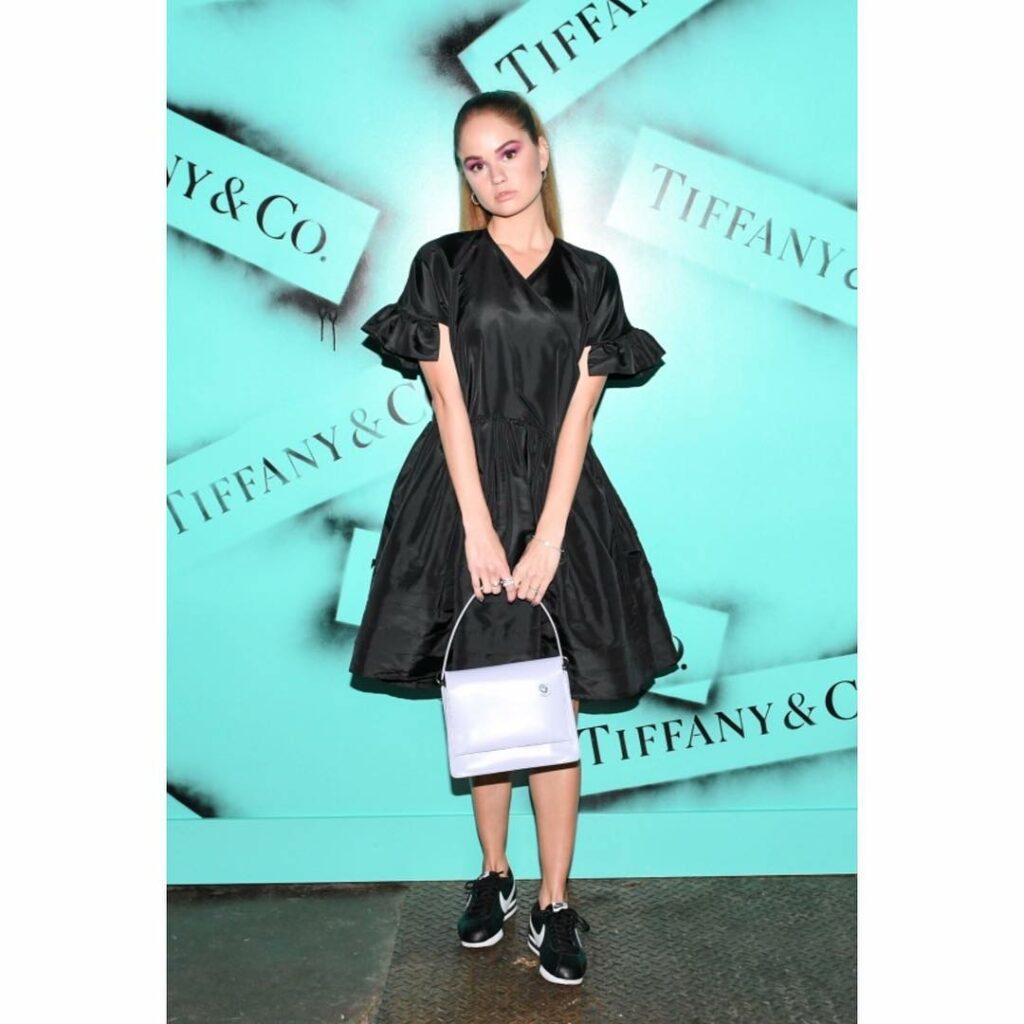 @tiffanyandco on the gorgeous celebration of being young and in love in 2019, an...
