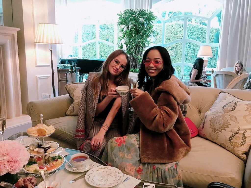 a sweet spot c/o @erinnwestbrook #dopewomen2019...