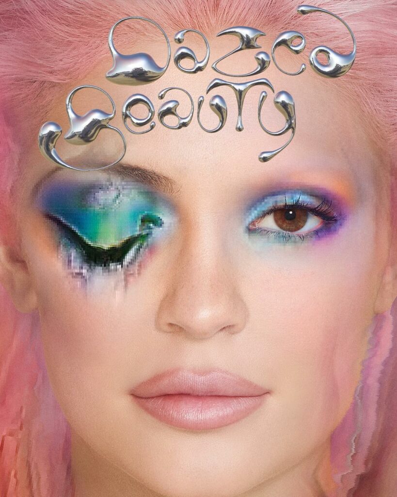 Issue Zero @dazedbeauty...
