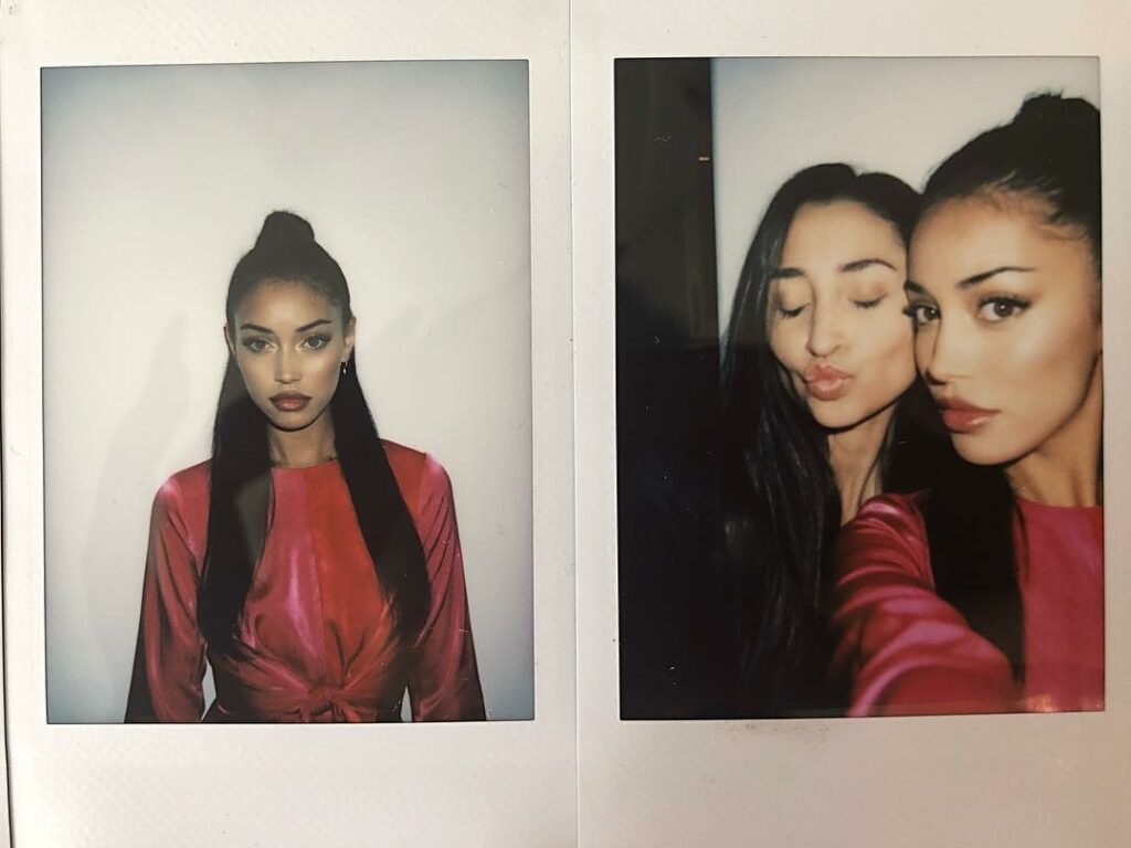 Hi I just really miss lauren that’s it...
