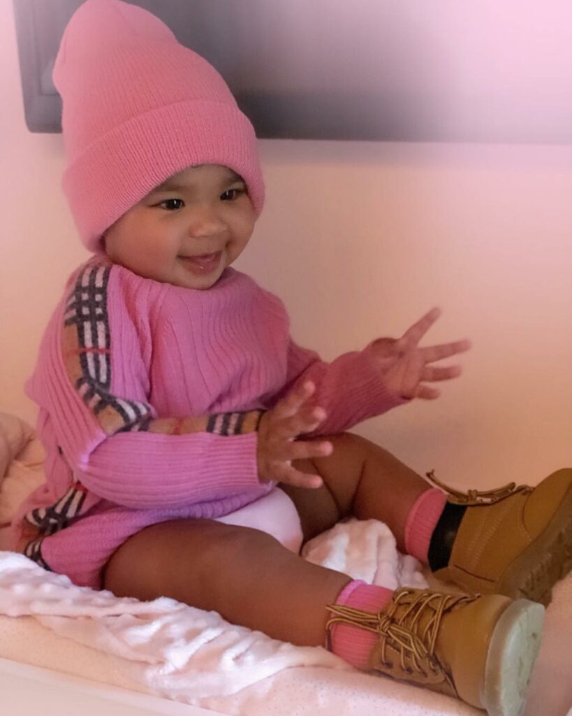 Happy 10 months my love ...