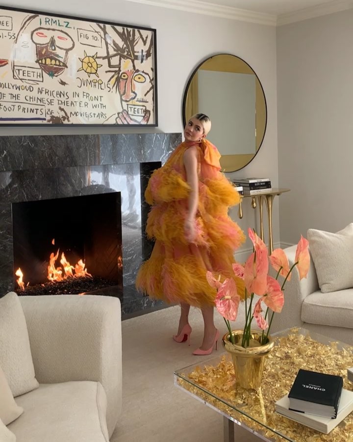 throwback to last October with @archdigest ...