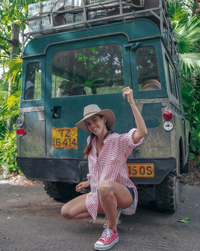 Safari time  Seguimos disfrutando de Disney 
Me encanta !!! No me canso de venir...