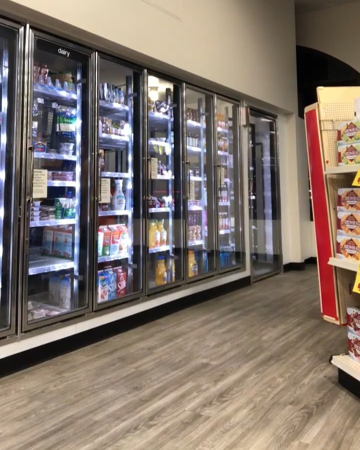 I like to grocery shop at the pharmacy bc it’s way less socially daunting and tb...