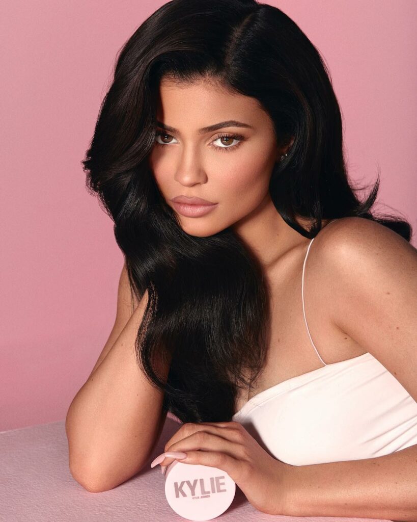 i can’t wait to launch a new product for @kyliecosmetics  can you guess what it ...