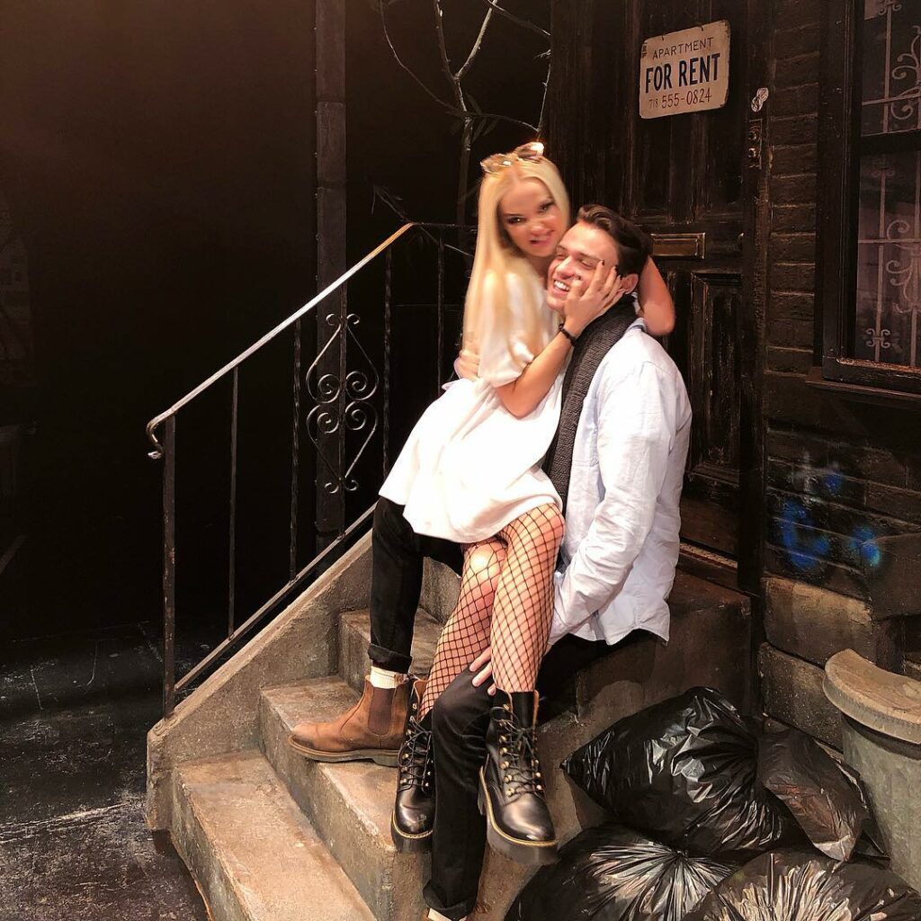 thank you so much for having us @avenueqmusical you are such talents! can’t beli...