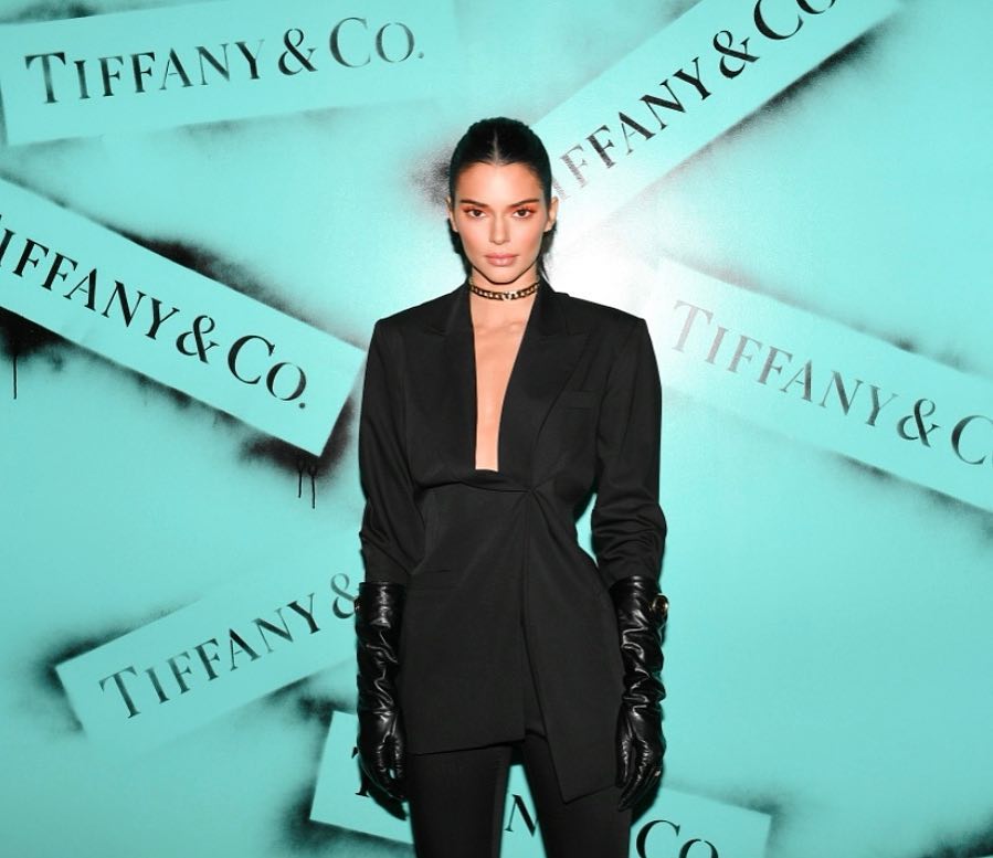 Excited to have celebrated the Modern Love exhibition with @TiffanyAndCo. And lo...