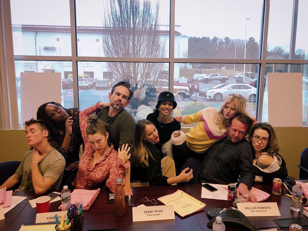 CHAOTIC NEWS — 
The Insatiables are back in the ring.  second pic is us on our b...