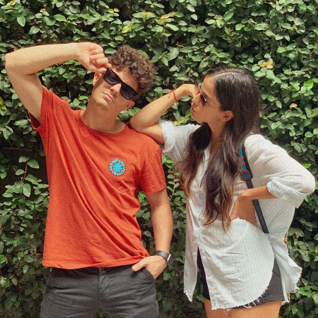 Friends till the end ...  @facugamba y yo cerramos la semana juntos 
Buen vierne...