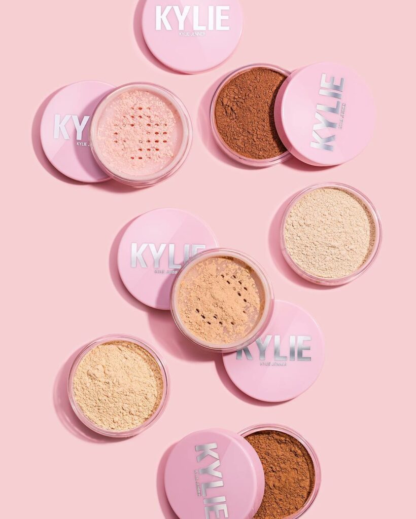 Finally! I’m so excited to Introduce NEW Kylie Setting Powders! 6 beautiful shad...