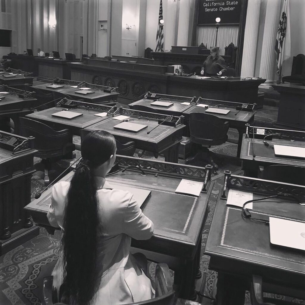 Kim Kardashian: For the last year, I have immersed myself in learning about the criminal justice… For the last year, I have immersed myself in learning about the criminal justice...