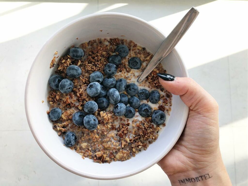 my boyfriend made gluten free/grain free/sugar free/dairy free/yeast free/soy fr...