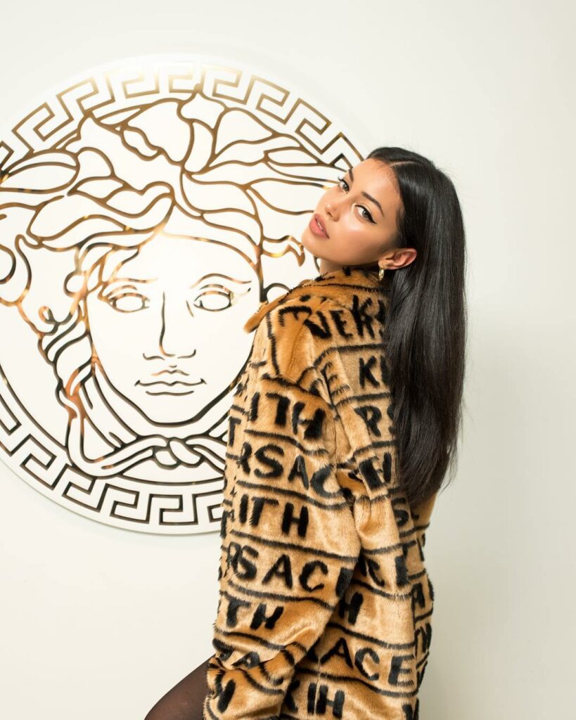 @kith @versace...