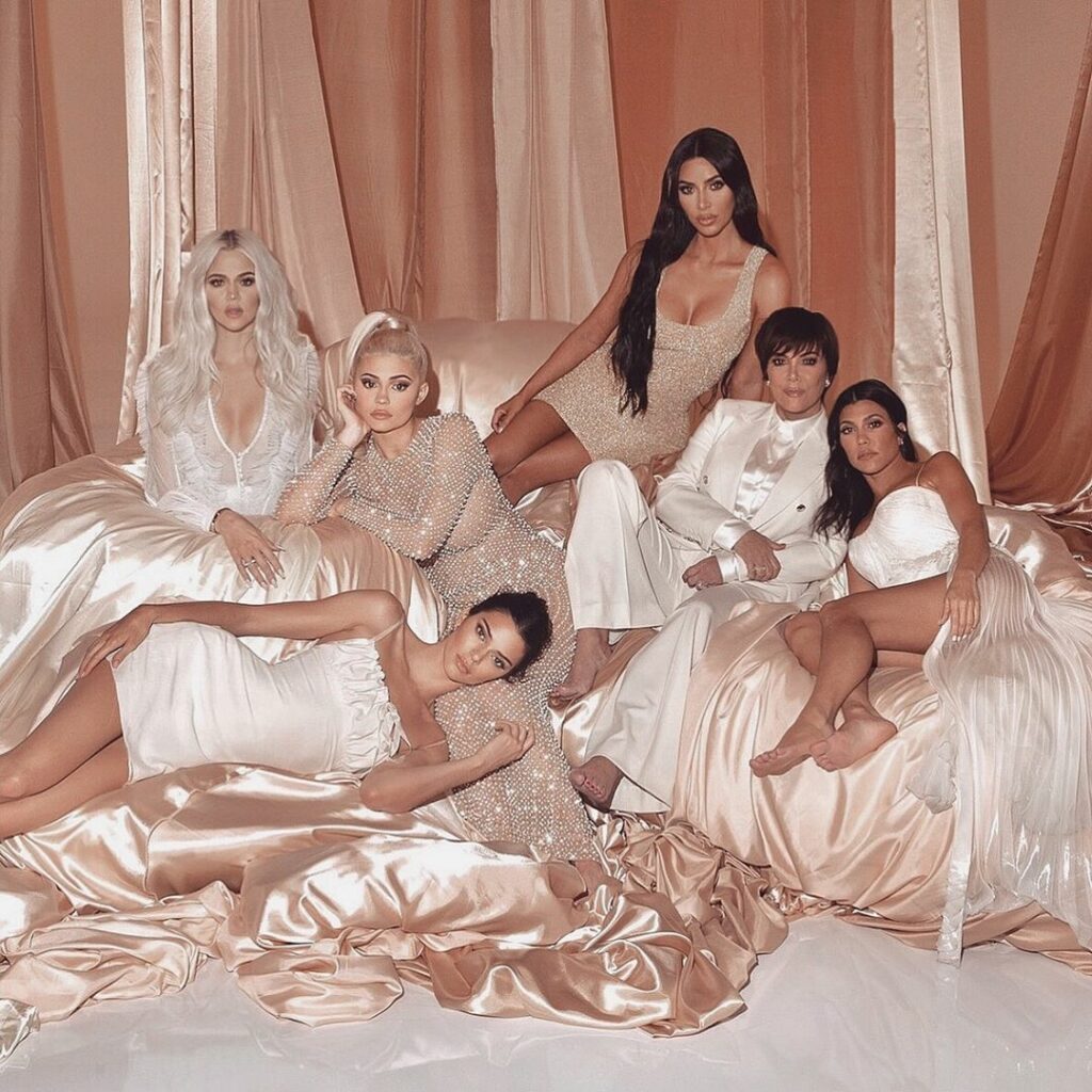 Our Sweet 16! Can’t believe Keeping Up With the Kardashians is premiering our 16...