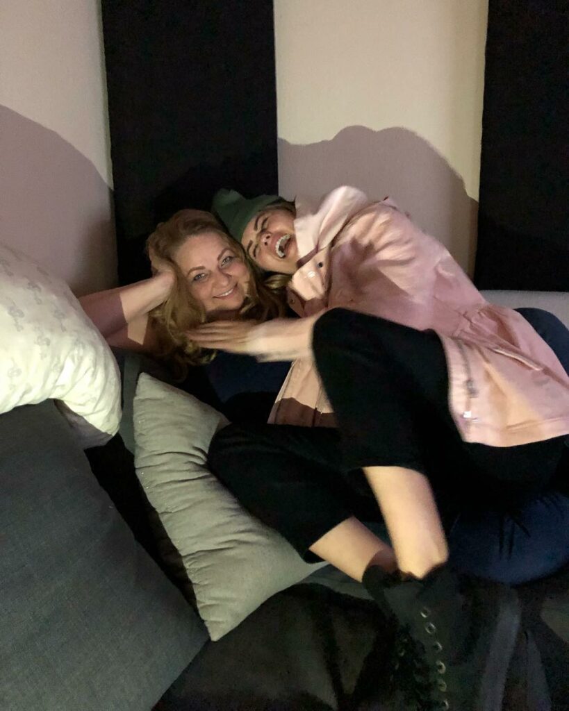 Debby Ryan: happy birthday mom
Your grace and tenderness and strength and resilience and cr… happy birthday mom
Your grace and tenderness and strength and resilience and cr...