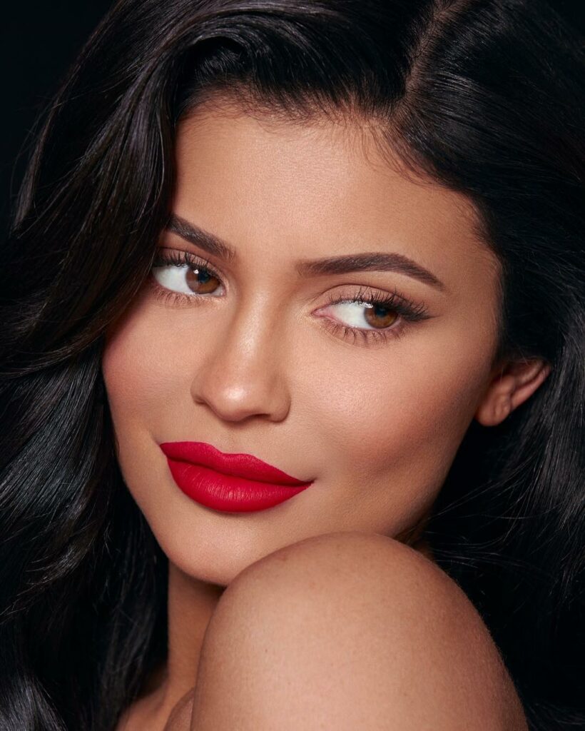 Mary Jo Matte Lip available now at KylieCosmetics.com and in store at @ultabeaut...